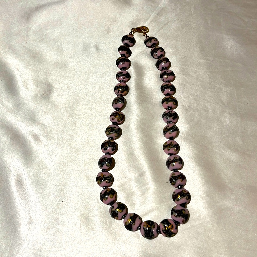 Necklace approximately 9 1/2 “